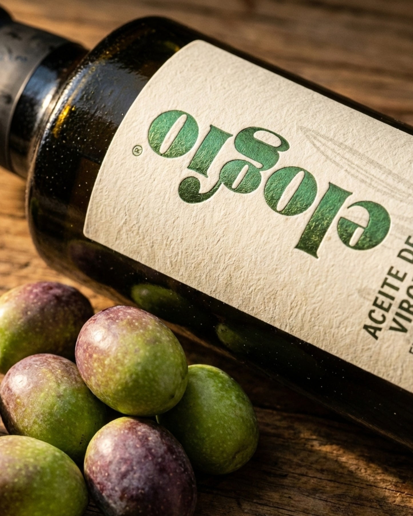 Aceite de oliva Elogio Tradicional en la cocina, uso diario