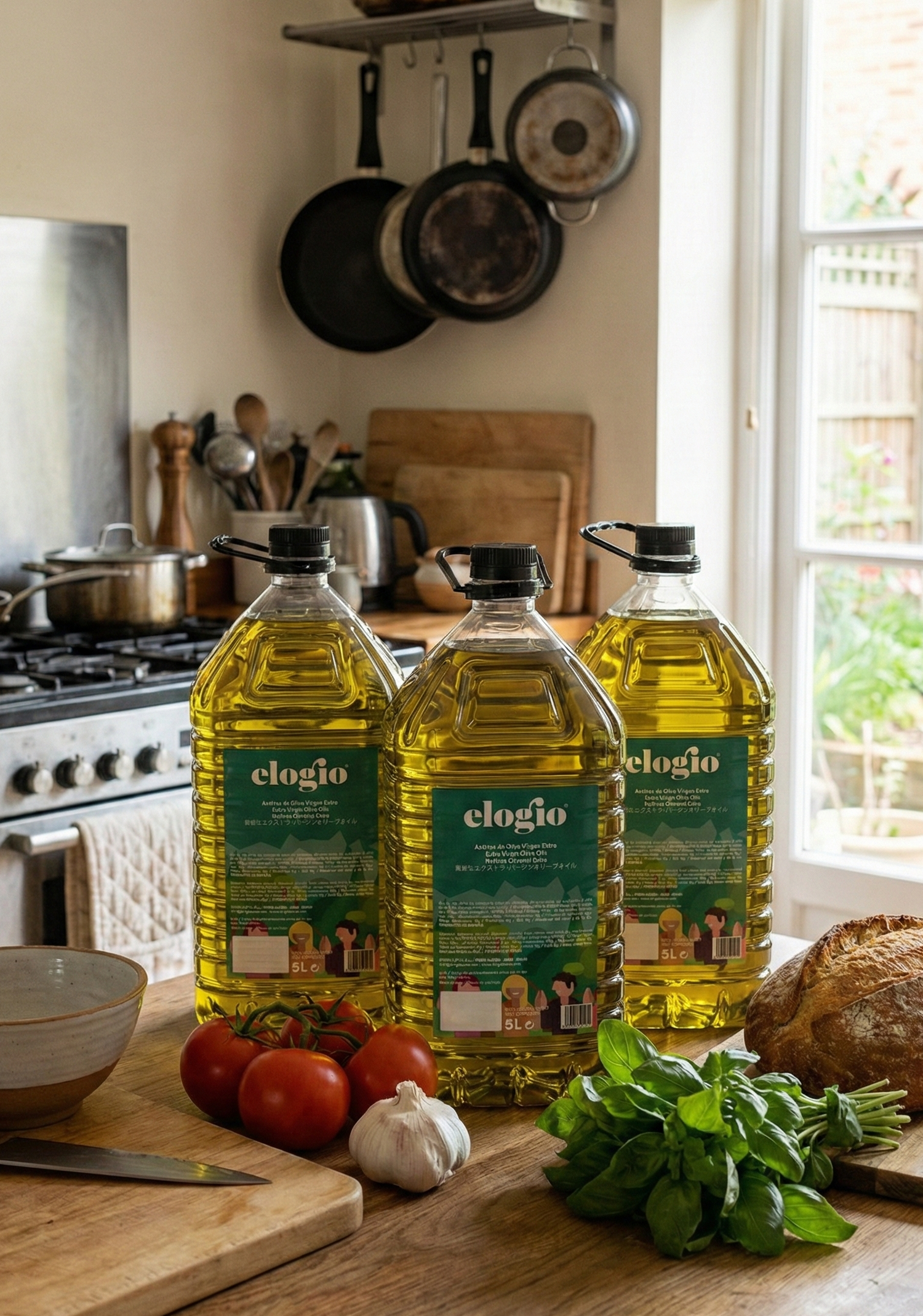 Hostelería y Formato Familiar