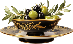 Aceitunas del Olivar de Montaña Elogio premium