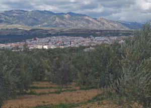 Vista Panorámica de Pozo Alcón en Jaén
