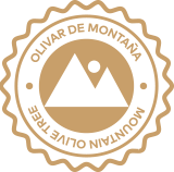 Etiqueta de Identificación de OLivar de Montaña